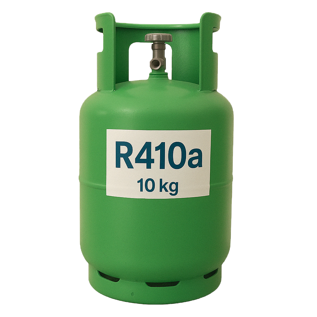 Gas Refrigerante R410A 10kg