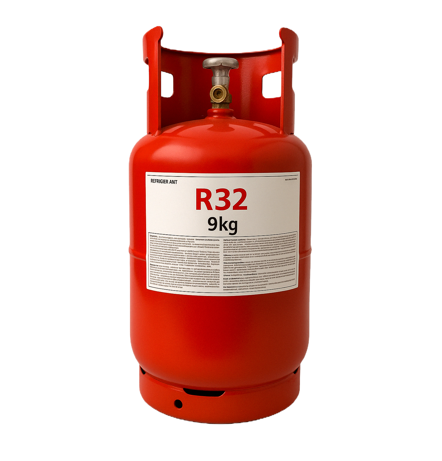 Gas refrigerante R32 9kg