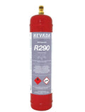 Gas Refrigerante R290 Propano 370 g