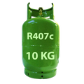 Gas refrigerante R407C 10kg
