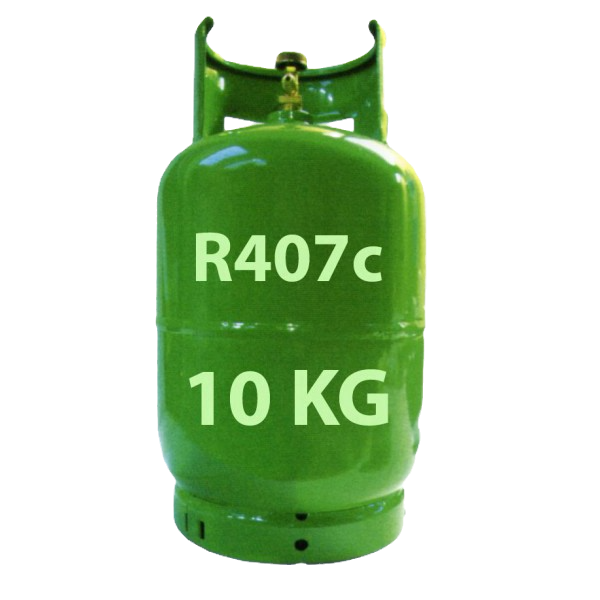 Gas refrigerante R407C 10kg