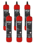 Gas R32 Refrigerante 780g netos (6 Unidades)